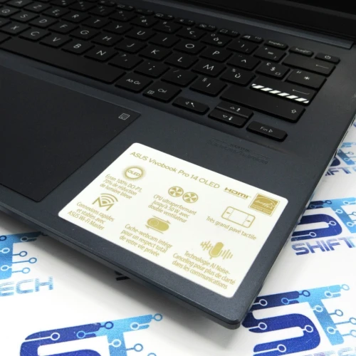 Asus VivoBook Pro 14 Oled Ryzen 5 Pro 5600H 8G 512 SSD 