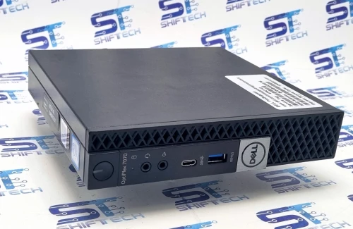 Dell OptiPlex 7070 Mini i5 9500 8G 256 SSD