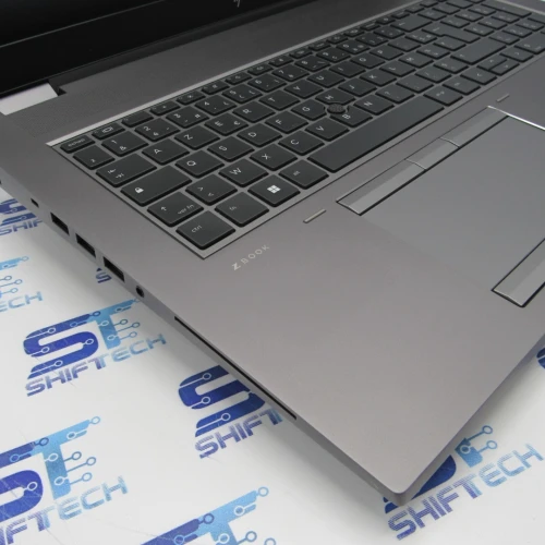 HP ZBook Fury 17 G8 i7 11800H 16G 512 SSD RTX A2000