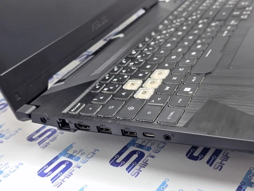 ASUS TUF F15 i5 11400H 16G 512 SSD RTX 3050 15.6" FHD 144Hz