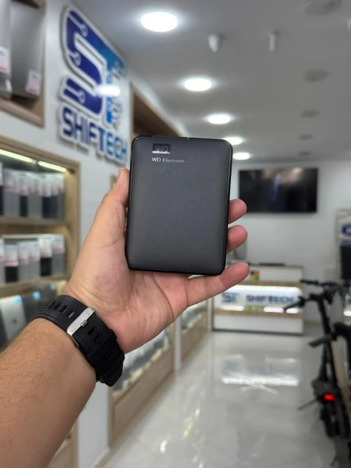 Disk Dur Externe WD 4TB Used