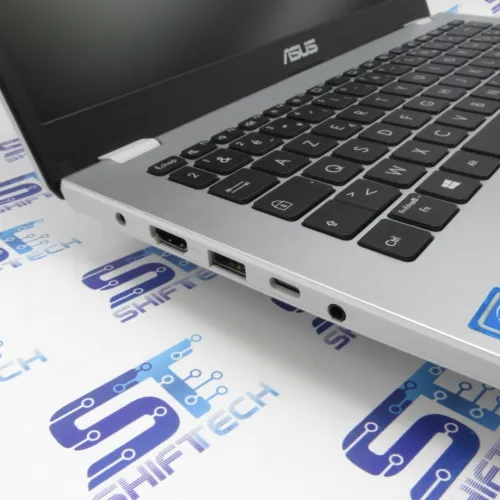 Asus Laptop E410M Celeron N4020 4G 64G+128SSD 14"