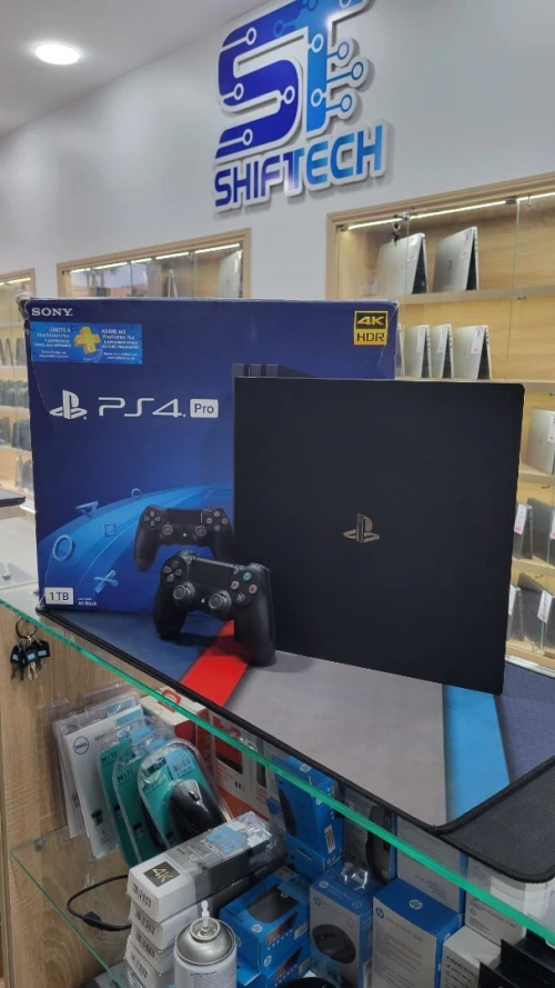 Sony PS 4 Pro 7216B V13 En ligne