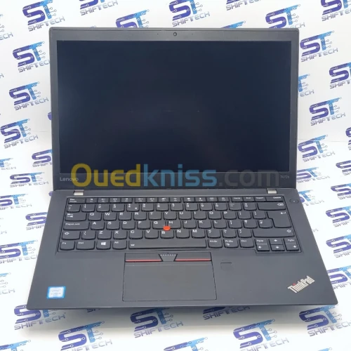 Lenovo ThinkPad T470s i5 6300U 8G 256 SSD 14" FHD Tactile