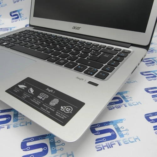 Acer Swift 3 14" i3 6Th 4G 128 SSD Full HD 
