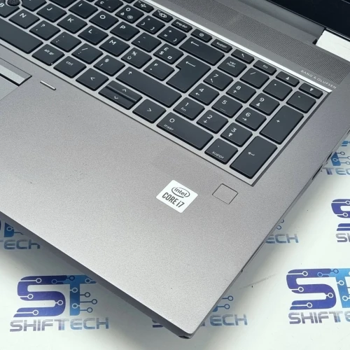 HP ZBook Fury 17 G7 i7 10750H 32G 512 SSD 17.3" RTX 3000 6G