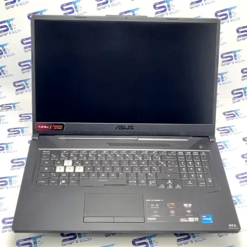 ASUS TUF F17 i7 11800H 16GB 512GB RTX 3050 4GB 17.3 144Hz 