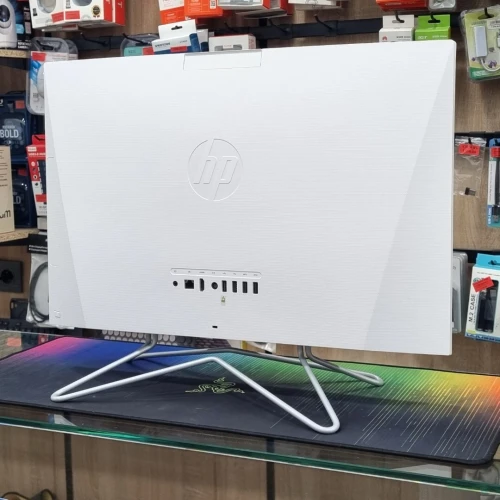 HP All In One 24 i5 1035G1 8G 128 SSD + 1T HDD 24" FHD