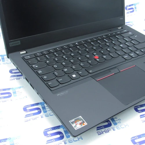 Lenovo Thinkpad P14s Gen2 Ryzen 5 5650U 16G 512 SSD 14" Full HD 
