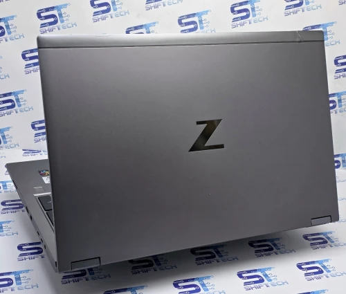 HP ZBook Fury 15 G7 i7 10850H 32G 512 SSD Nvidia RTX 4000 8G 15.6" FHD