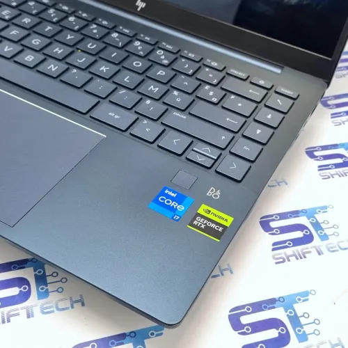 HP Pavilion plus i7 1355U 16G 1T SSD RTX 2050 2G 14" 2K OLED
