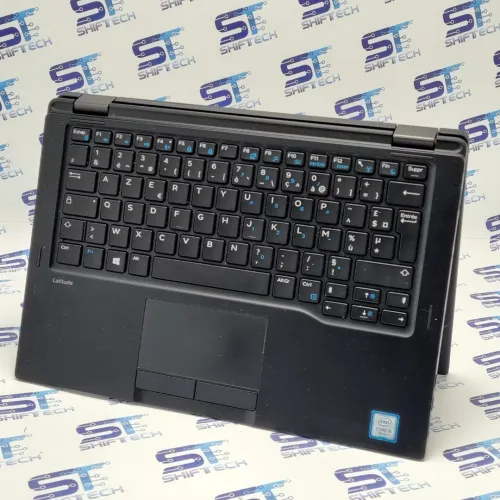 Dell Latitude 5289 X360 i5 7200U 8G 256 SSD 12.5" FHD Tactile
