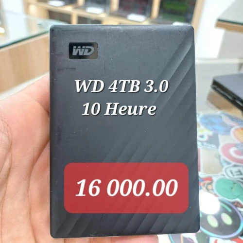 DISQUE DURE EXTERNE MULTI MARQUE