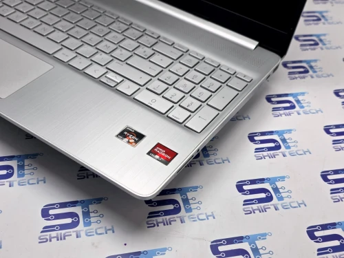 HP Laptop 15s Ryzen 5 5500U 16G 256 SSD 15.6" FHD