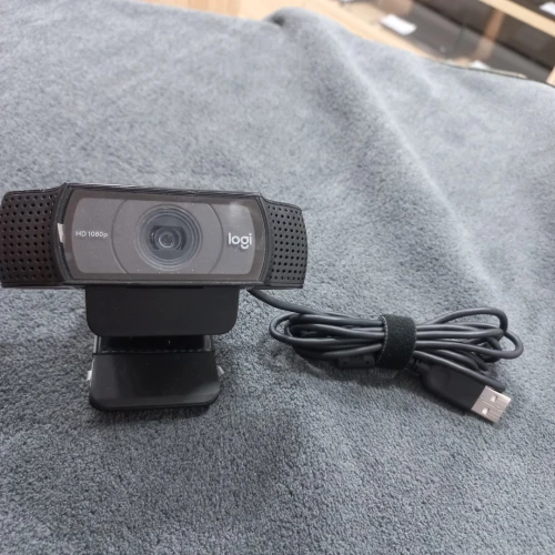 Webcam Logitech C920