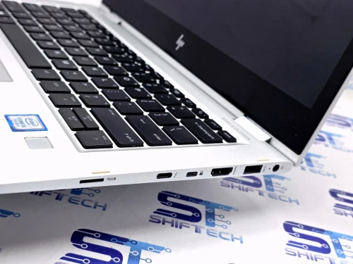 HP EliteBook 1030 G2 i5 7200U 8G 256 SSD 13.3" FHD X360 Tactile