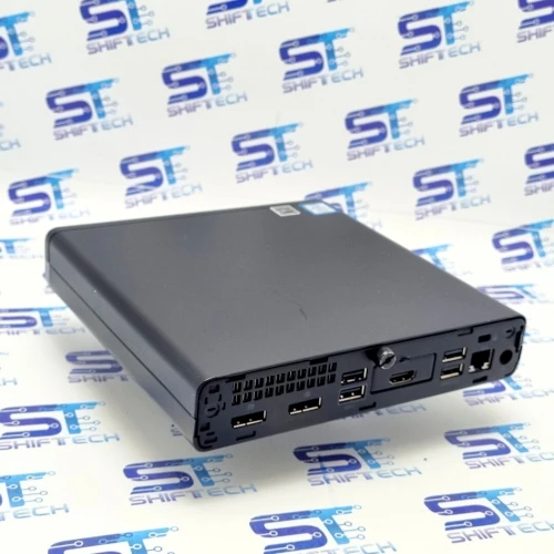HP ProDesk 600 G3 i5 6500 8G 256 SSD