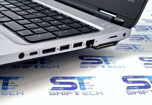HP ProBook 650 G2 i3 6100U 8G 256 SSD 15.6" Full HD