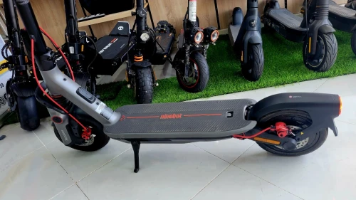 Trottinette segway F3 pro