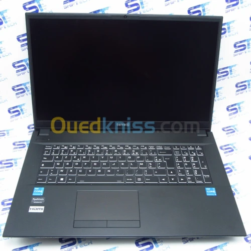Terra Mobile 1716T i3 1135G4 8G 256 SSD 17.3" Full HD