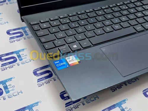 Asus ZenBook 13 OLED i5 1135G7 16G 512 SSD 13.3" OLED