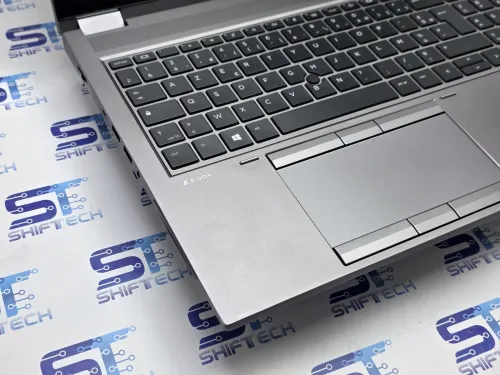 HP ZBook Fury 15 G7 i7 10850H 32G 512 SSD Nvidia RTX 4000 8G 15.6" FHD