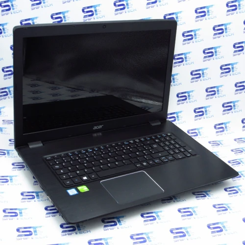 Acer Aspir E5 i5 7200U 8G 256 SSD Nvidia 940MX 17.3" Fuul HD