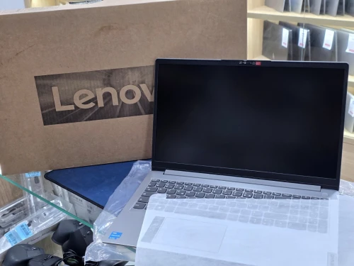 Lenovo IdeaPad 1 15IJL7 Silver N6000 4G 128 SSD 15.6" HD