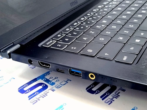 MSI Modern 15 i3 10110U  8G 256 SSD 15.6" Full HD