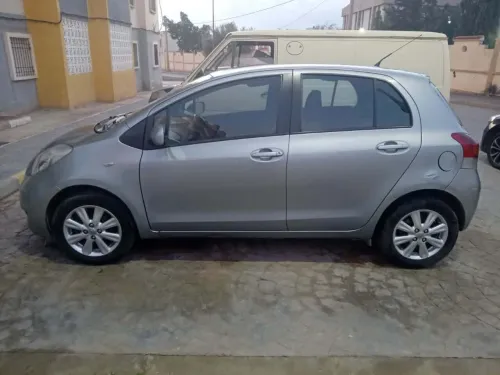 Toyota Yaris 2011 Yaris