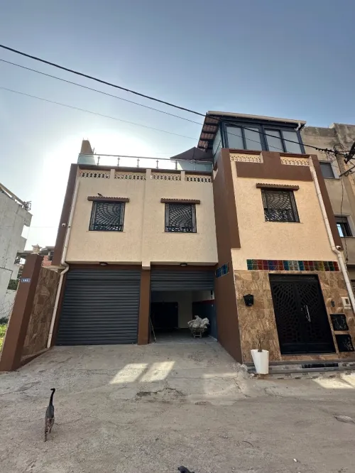 Vente Villa Blida Chiffa
