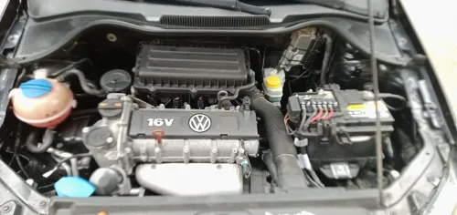 Volkswagen Polo Sedan 2015 Polo Sedan