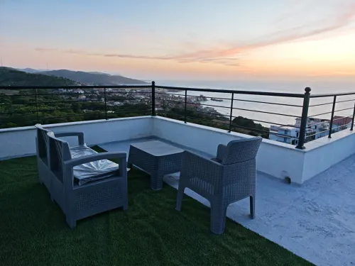 Location vacances Villa Tipaza Cherchell
