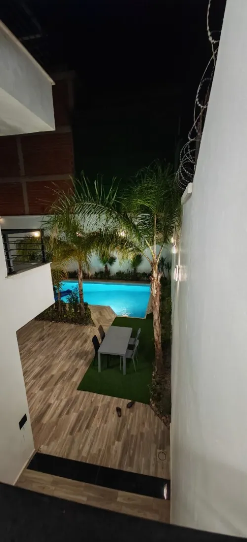 Location vacances Villa Tipaza Cherchell