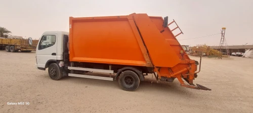 Mitsubishi FUSO CANTER 2015
