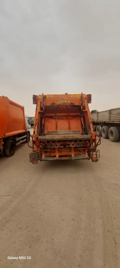 Mitsubishi FUSO CANTER 2015