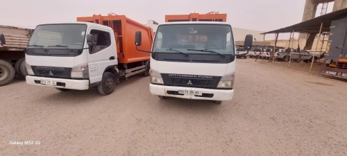 Mitsubishi FUSO CANTER 2015