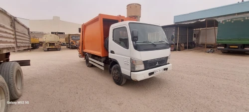 Mitsubishi FUSO CANTER 2015