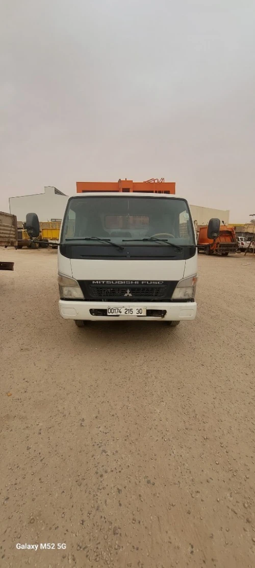 Mitsubishi FUSO CANTER 2015