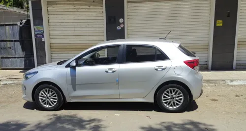 Kia Rio 2019 Start+