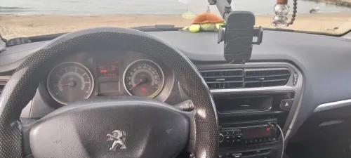 Peugeot 301 2014 301