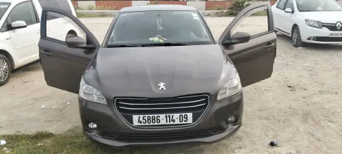 Peugeot 301 2014 301