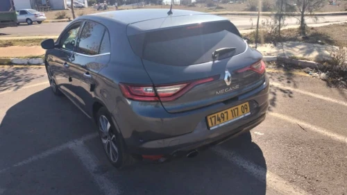 Renault Megan 4 2017 Tout option