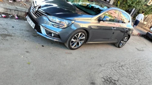Renault Megan 4 2017 Tout option