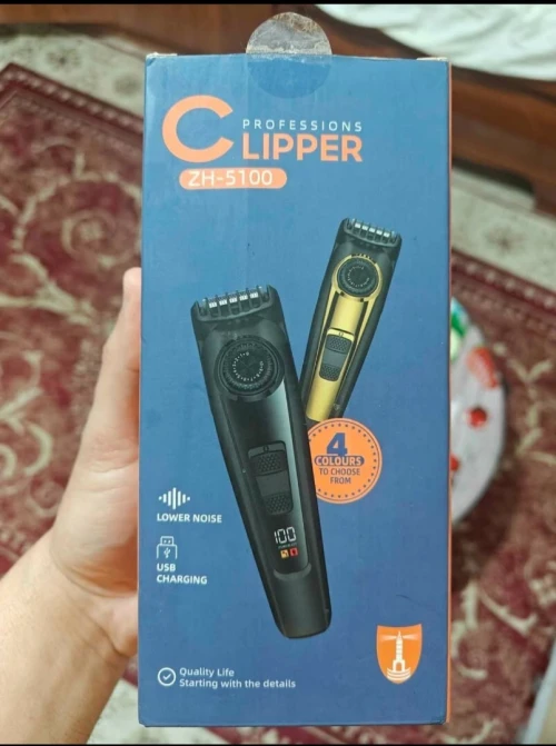 Tondeuse Clipper zh-5100