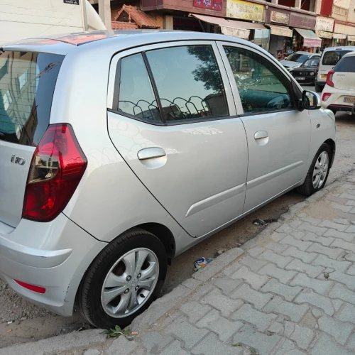 Hyundai i10 2015 GLX