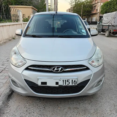 Hyundai i10 2015 GLX