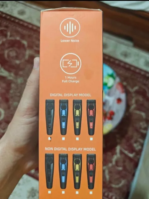 Tondeuse Clipper zh-5100