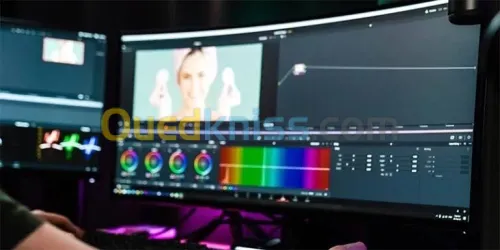 Recherche monteuse vidéo / vidéaste