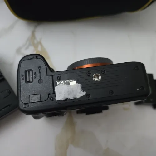 Boîtier Sony Alpha 7 III